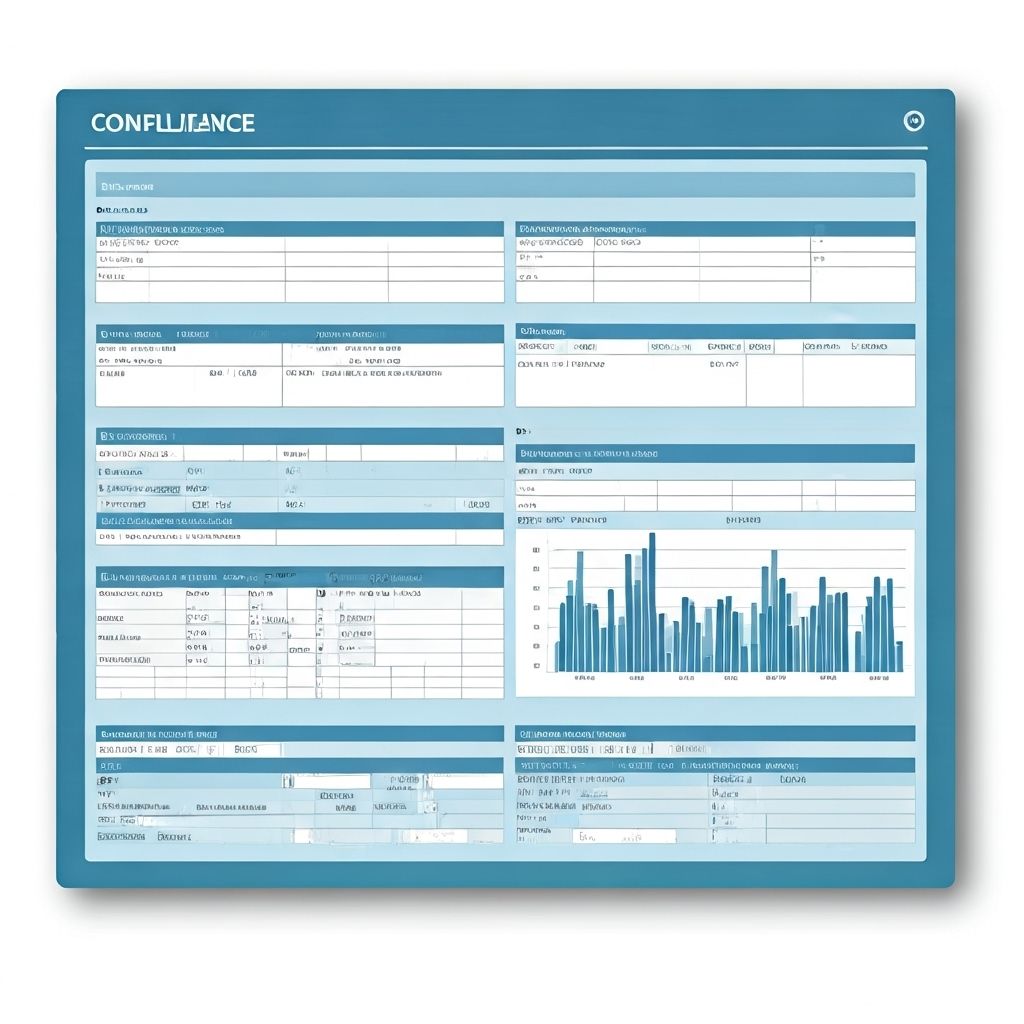 Compliance Hub dashboard preview