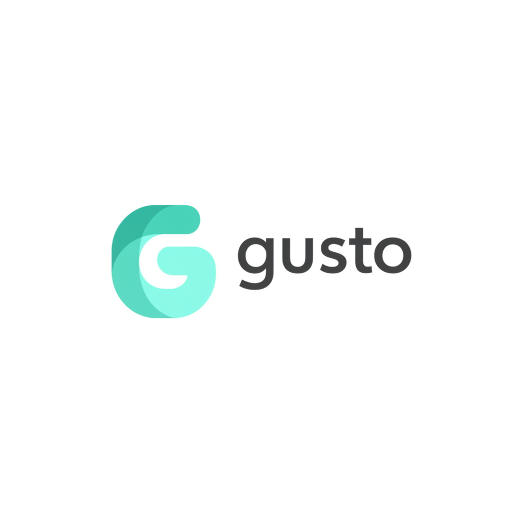 Gusto logo