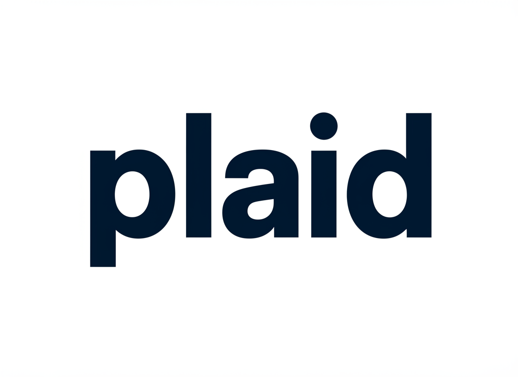 Plaid logo